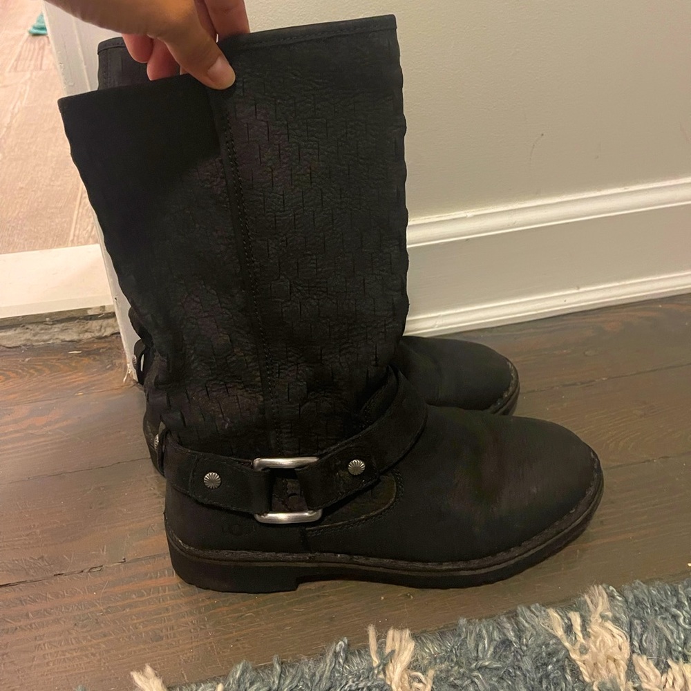 Ugg Shani Fall/Winter Lined Boots!!! Hot Hot Hot - image 3